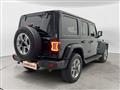 JEEP WRANGLER Unlimited 2.0 Turbo Sahara