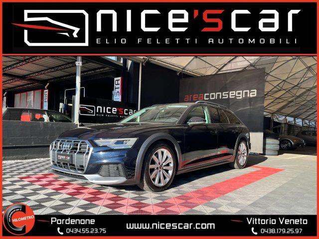 AUDI A6 ALLROAD 45 TDI 3.0 quattro S tronic