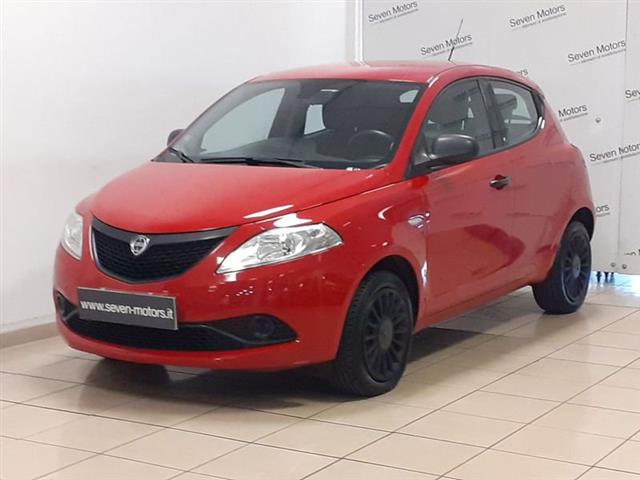 LANCIA YPSILON 1.2 69 CV 5 porte GPL Ecochic Elefantino Blu