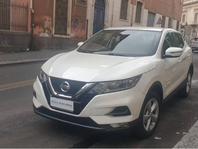 NISSAN Qashqai 1.5 dci N-Tec Start 115cv