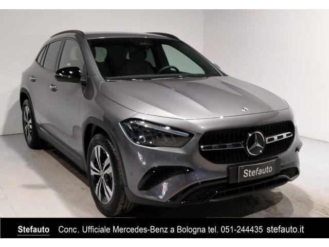 MERCEDES CLASSE GLA d Automatic Progressive Advanced Plus