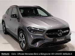 MERCEDES CLASSE GLA d Automatic Progressive Advanced Plus