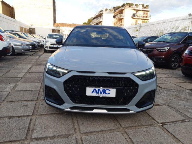 AUDI A1 SPORTBACK SPB 35 TFSI S tronic S line edition