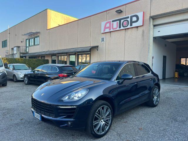 PORSCHE MACAN 3.0 S