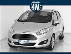 FORD FIESTA 1.4 5p. Bz.- GPL Titanium