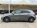 MERCEDES CLASSE A d Automatic Sport *NEOPATENTATI