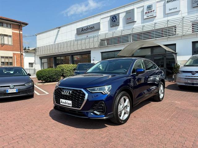 AUDI Q3 SPORTBACK Q3 SPB 45 TFSI e S tronic Business Plus