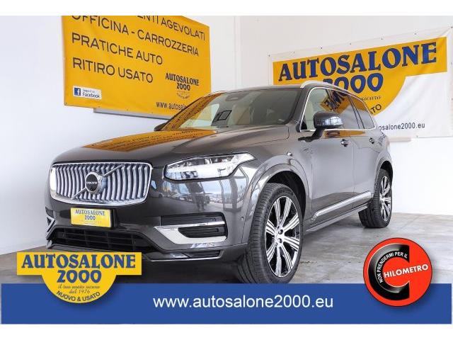 VOLVO XC90 B5 (d) AWD automatico 7 posti Plus Bright GAR.UFF.