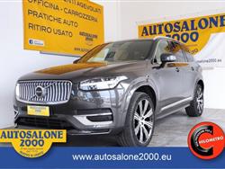 VOLVO XC90 B5 (d) AWD automatico 7 posti Plus Bright GAR.UFF.