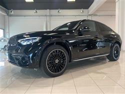 MERCEDES CLASSE GLC d 4Matic Mild hybrid Coupé AMG Line Advanced