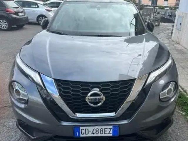 NISSAN JUKE 1.0 DIG-T 117 CV N-Design