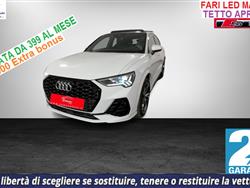 AUDI Q3 Sportback Q3 SPB 35 TDI S tronic S line edition