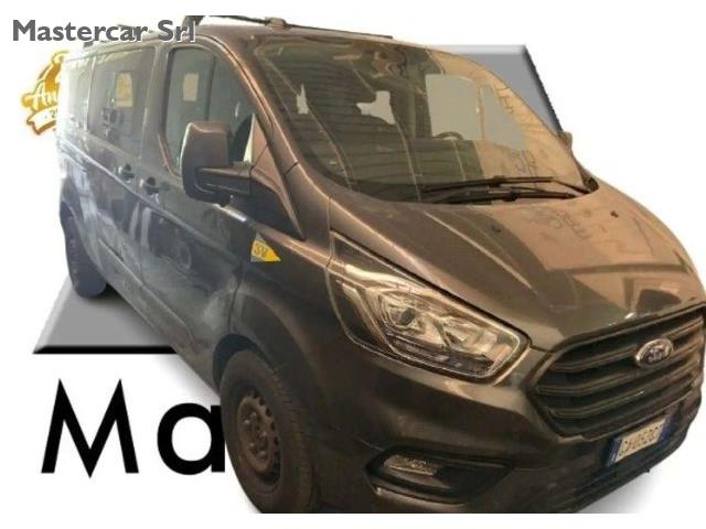 FORD TRANSIT CUSTOM 320 2.0 TDCI MHEV 130CV L2H1 9 POSTI M1 - GA052GT