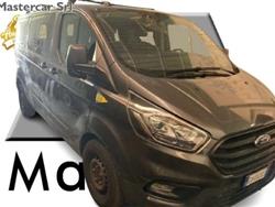 FORD TRANSIT CUSTOM 320 2.0 TDCI MHEV 130CV L2H1 9 POSTI M1 - GA052GT