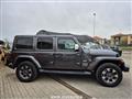 JEEP WRANGLER Unlimited 2.2 Mjt II Sahara