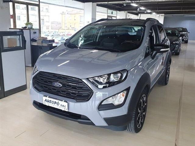 FORD ECOSPORT 1.0 EcoBoost 125 CV Start&Stop Active