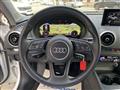 AUDI A3 SPORTBACK SPB 30 TDI S tronic S-LINE EXSTERIOR NAVI-LED