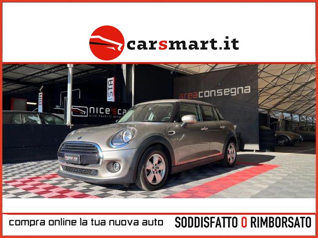 MINI MINI 5 PORTE 1.5 5 porte * CAMBIO AUTOMATICO *