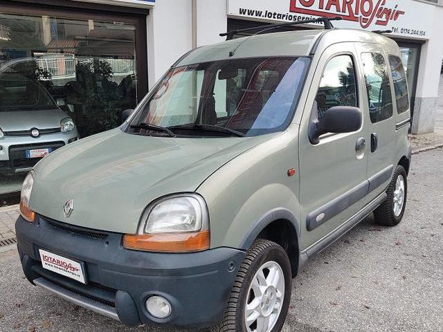 RENAULT KANGOO 1.6 16 V AUTHENTIQUE PRIVILEGE 4X4