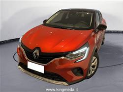 RENAULT NUOVO CAPTUR HYBRID Captur Full Hybrid E-Tech 145 CV Zen