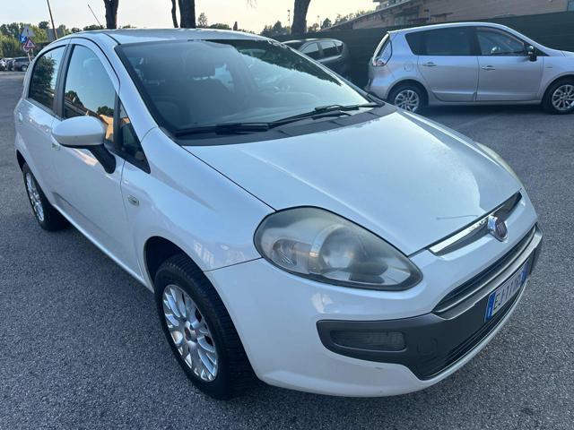 FIAT PUNTO 1.4 5 porte Active Natural Power