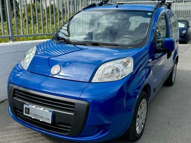 FIAT QUBO 1.4 8V 77 CV Active Natural Power