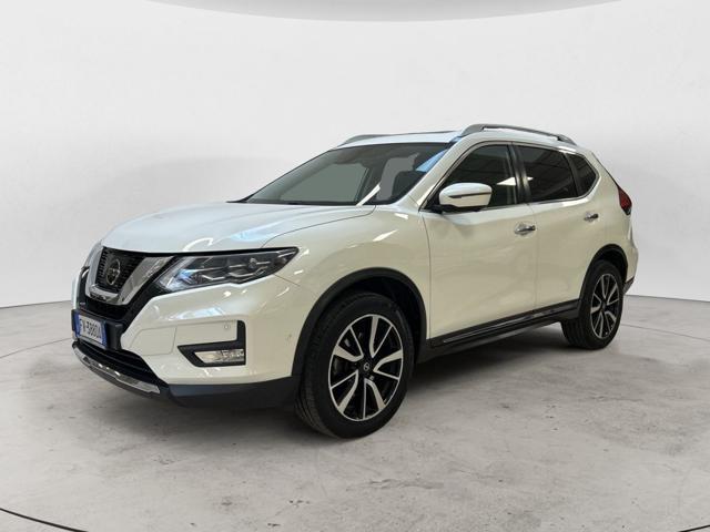 NISSAN X-TRAIL 2.0 dCi 4WD Tekna X-Tronic