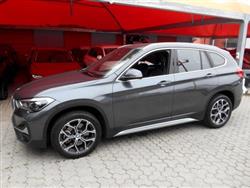 BMW X1 xDrive20d 4x4 XLine AUTOM+UNIPROP.con iva 22%