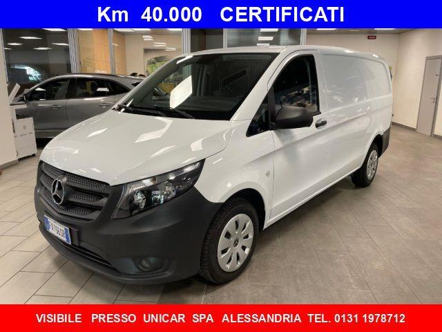 MERCEDES VITO 1.6 CDI 115cv.  Furgone VAN , Km 40.000