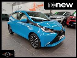 TOYOTA AYGO 5 Porte 1.0 VVT i x cite my15