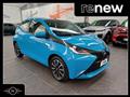 TOYOTA AYGO 5 Porte 1.0 VVT i x cite my15