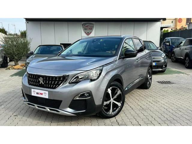 PEUGEOT 3008 BlueHDi 130 S&S Allure