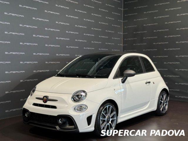 ABARTH 595 1.4 Turbo T-Jet TURISMO 165 CV Manuale