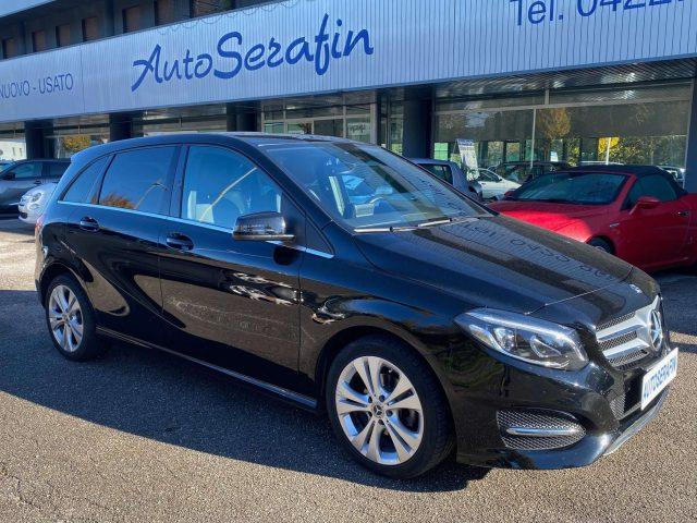 MERCEDES CLASSE B B 180 d (cdi) Sport CAMBIO AUTOMATICO