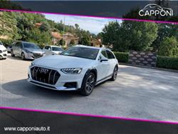 AUDI A4 ALLROAD 40 TDI quattro 204 CV S Line Edition Tetto/Virtual