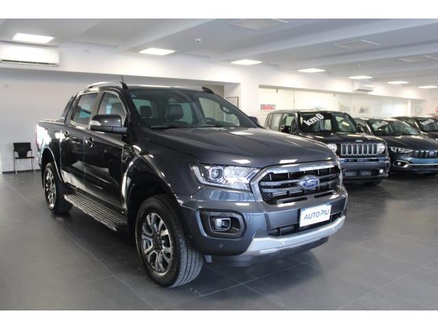 FORD RANGER 2.0 d Wiltrak 213 CV Double Cabina+IVA