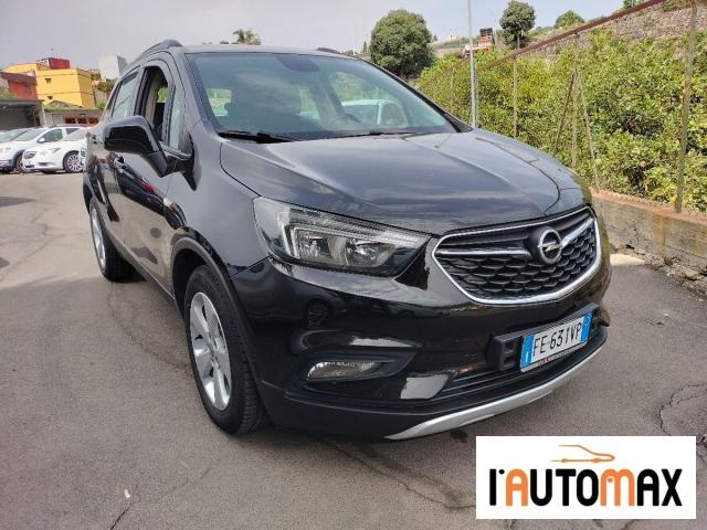 OPEL Mokka X 1.6 cdti Innovation s&s 4x4 136cv