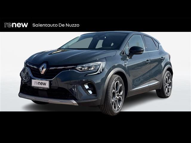 RENAULT NUOVO CAPTUR HYBRID 1.6 E-TECH Hybrid Intens Auto