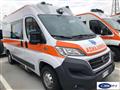 FIAT DUCATO AMBULANZA (2990) Ducato 35 2.0 MJT PC-TN Furgone Semi Vetrato