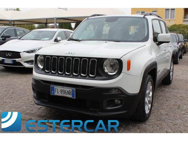 JEEP RENEGADE 1.6 Mjt 120CV Longitude