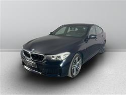 BMW SERIE 3 Serie 6 G32 2017  - 630d  xdrive Msp