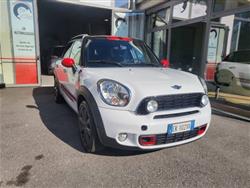 MINI Countryman 2.0 Cooper SD all4