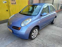 NISSAN MICRA 1.2 16V 5 porte Acenta   NEOPATENTATI