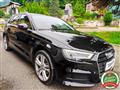 AUDI A3 SPORTBACK SPB 30 TFSI S-Line Admired UNICOPROPRIETARIO