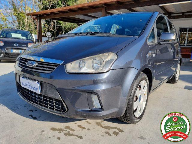 FORD C-MAX 1.6 TDCi 110 CV Titanium DPF