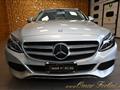 MERCEDES CLASSE C NUOVA S.W.CDI SPORT 9G TR.F1 NAVI GANCIO NAVI FULL