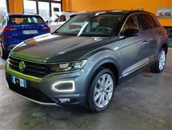 VOLKSWAGEN T-ROC 1.5 TSI ACT Advanced BlueMotion Technology