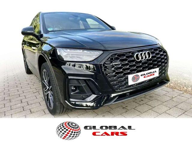 AUDI Q5 SPORTBACK 50 2.0 tfsi e Sportback S line quattro s-tronic