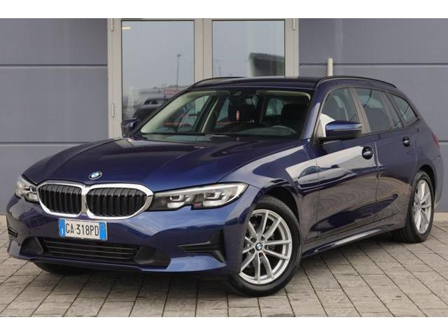 BMW SERIE 3 TOURING 318 d Touring Business Advantage aut.