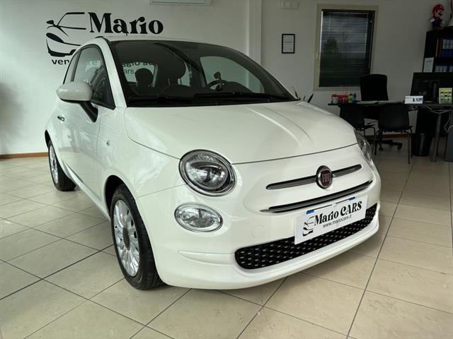 FIAT 500 1.0 Hybrid Lounge